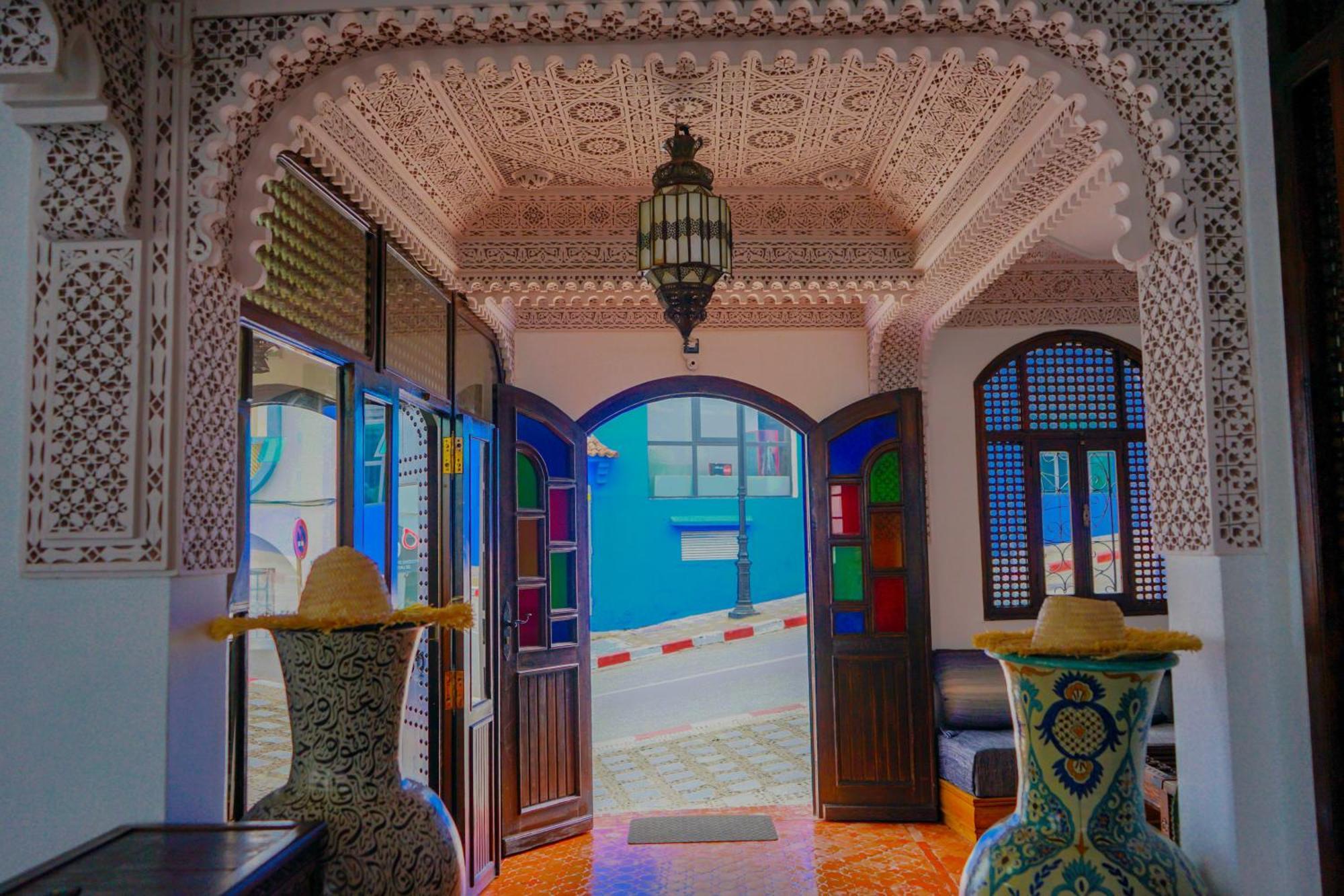 Hotel Marrakech Xauen Exterior foto